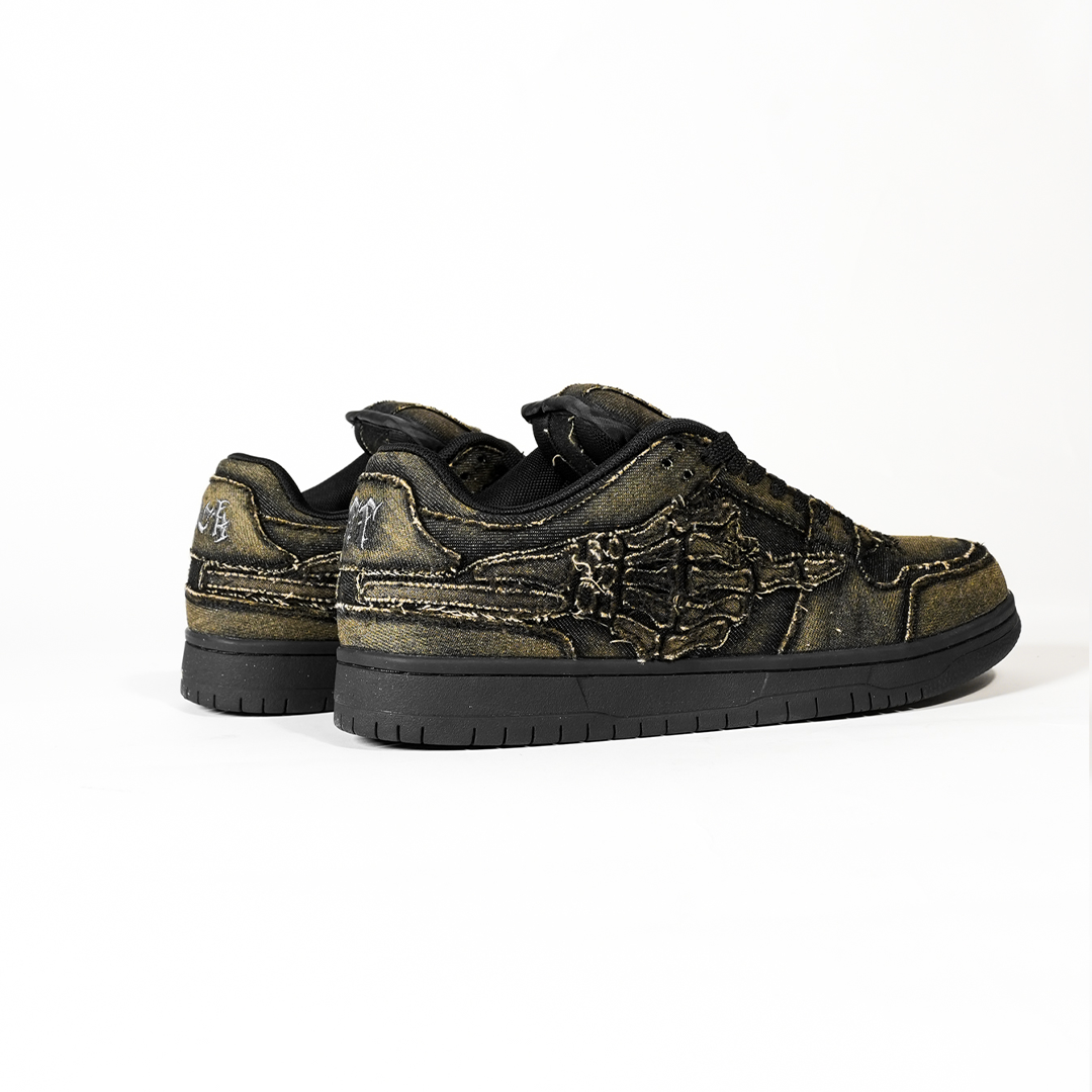 Rustic Denim - Lows
