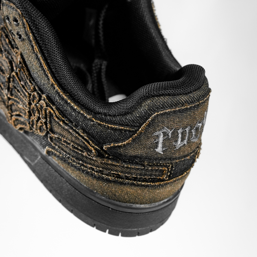 Rustic Denim - Lows