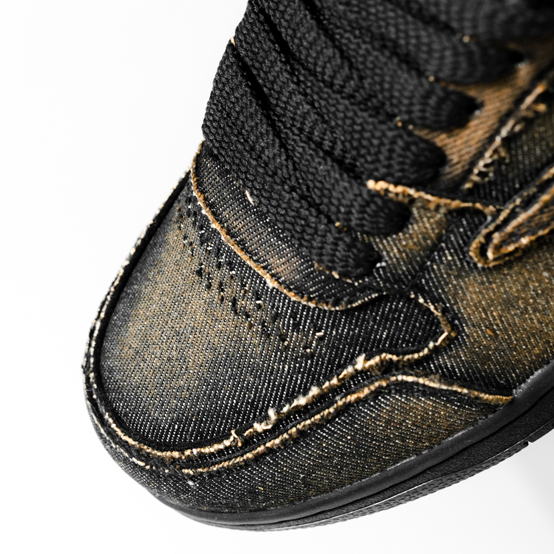 Rustic Denim - Lows