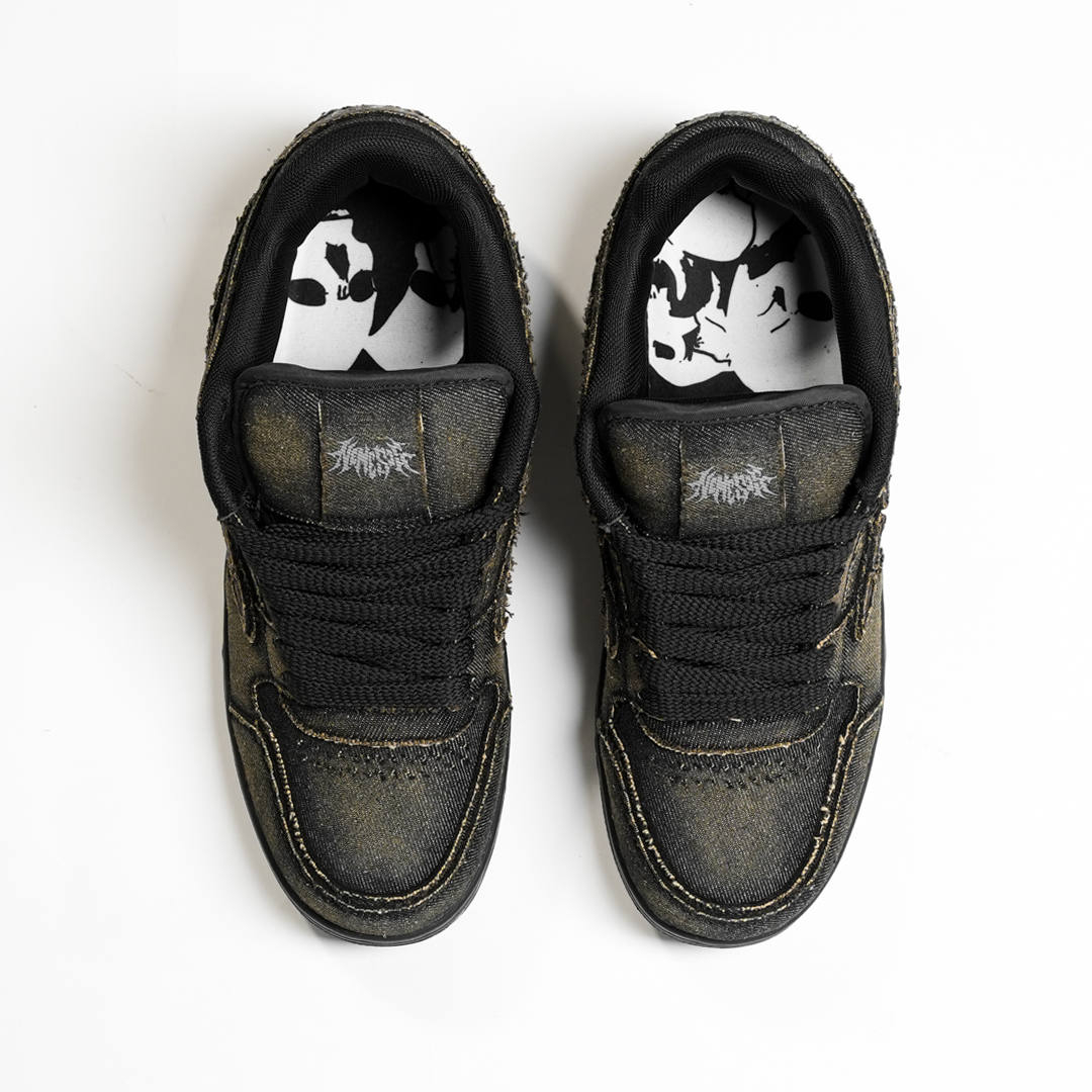 Rustic Denim - Lows