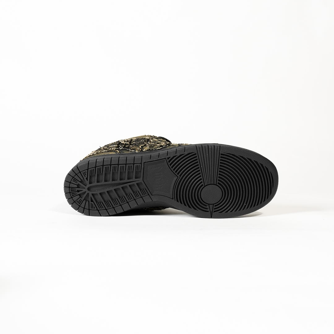 Rustic Denim - Lows