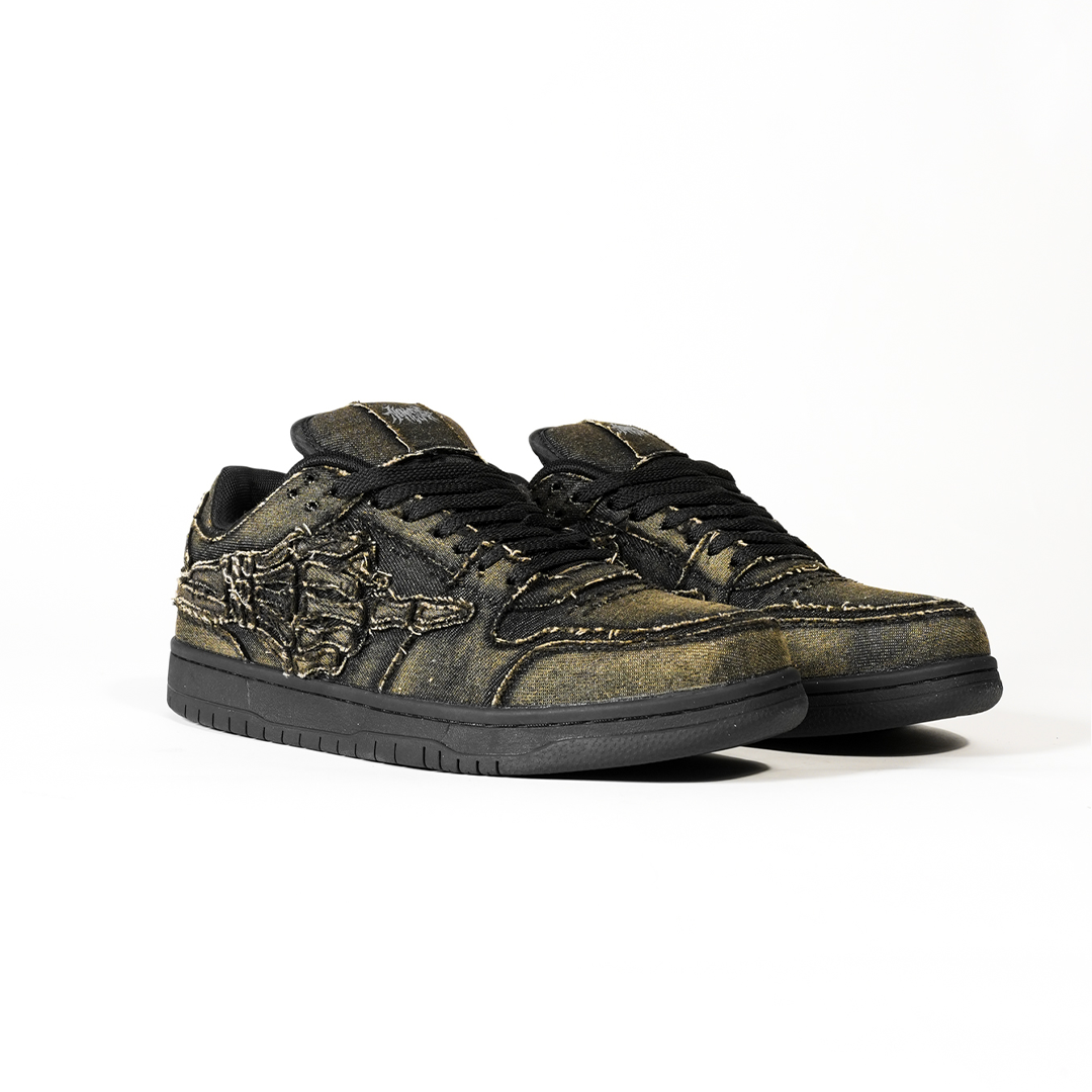 Rustic Denim - Lows